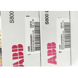 DI810 3BSE008508R1 PLC Programmable Logic Controller 24V 2x8ch