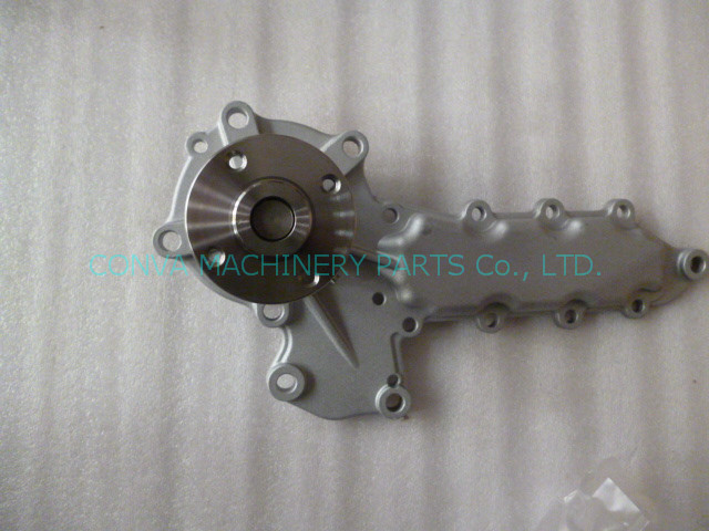 Kubota D1102 Engine Water Pump Kubota Excavator Spare Parts Wear Resistance