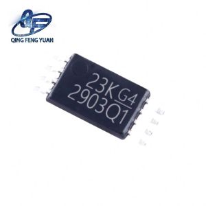  Texas LM2903QPWRQ1 In Stock Electronic Components Integrated Circuits Microcontroller TI IC chips TSSOP-8 Manufactures