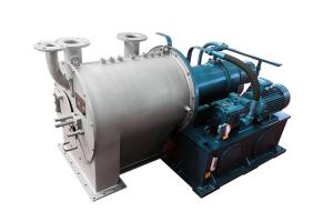 China Powerful Separator Pusher Salt Centrifuge For Copper Sulphate on sale