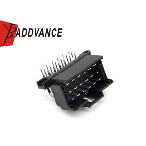 9-966140-1 TE AMP MPC Series 18 Pin Male Rectangular Power Header Connector