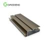 Buy cheap Polishing Aluminium Profile Doors And Windows Heat treatable from wholesalers