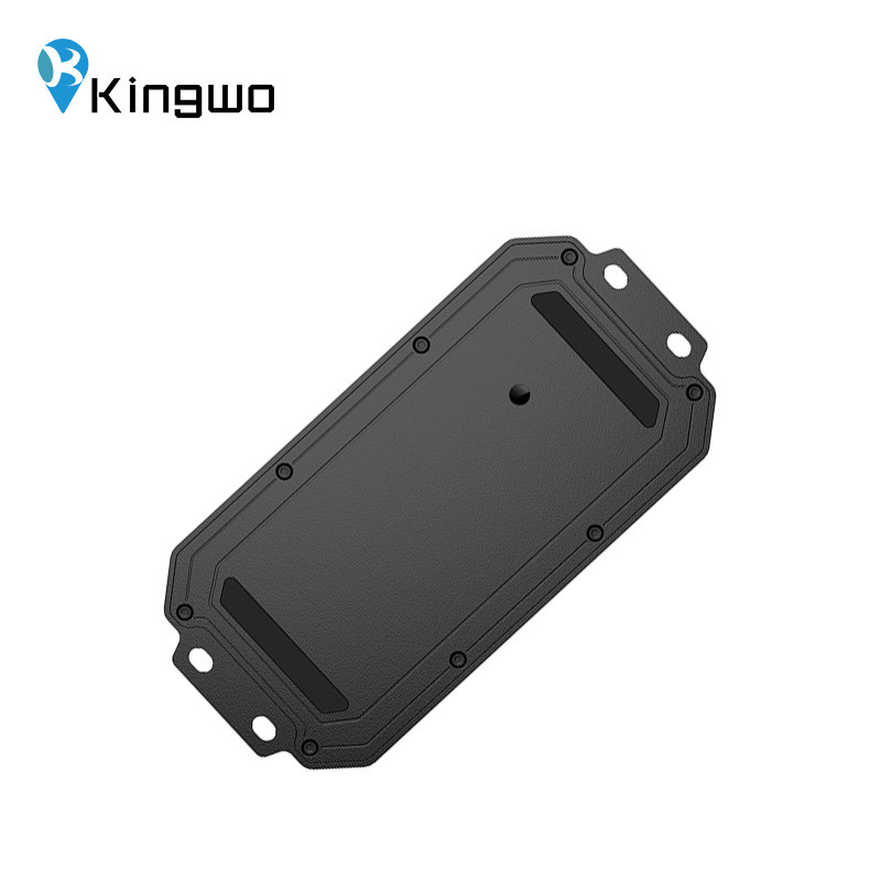 Kingwo Gps Anti Theft Device Excavator Strong Magnetic Gps Tracker Long Battery Life