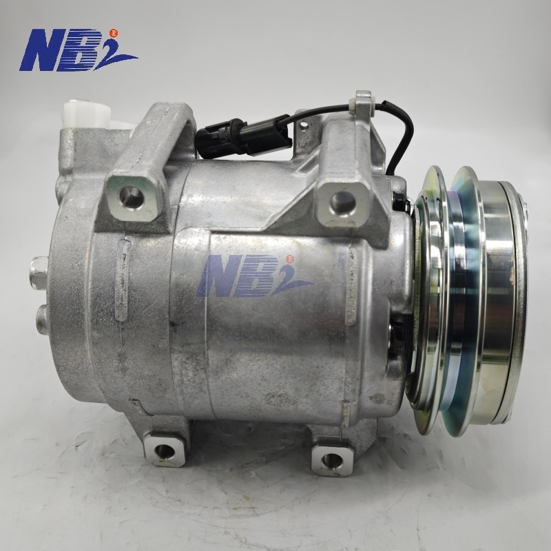 OEM MN123626 High Performance Automobile Engine Spare Parts For L200 2.5L Car AC Compressor 128MM 1BG MSC９０CA