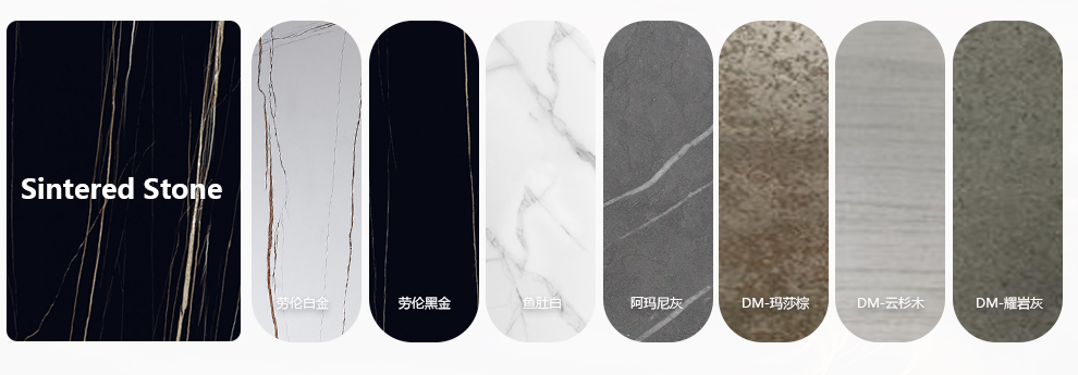 Customized Color LED Cabinet Italian Style Home Kitchen Cabinet with Classical Design