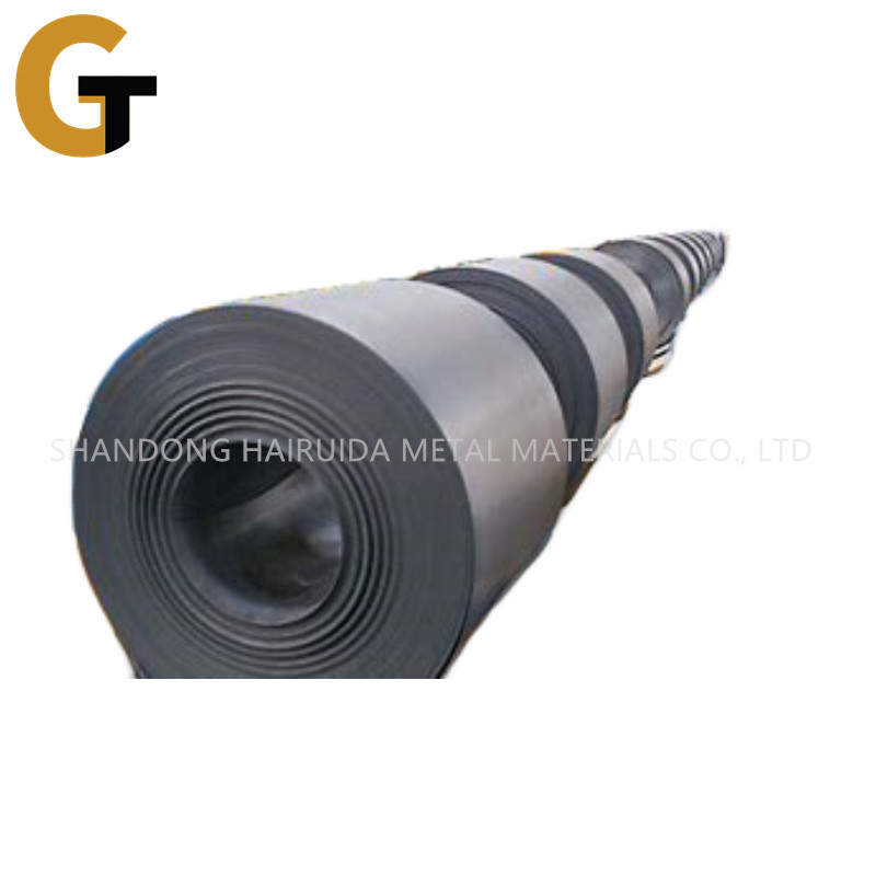 Cold Rolled Steel Sheet In Coil Mild Steel Strip Coil