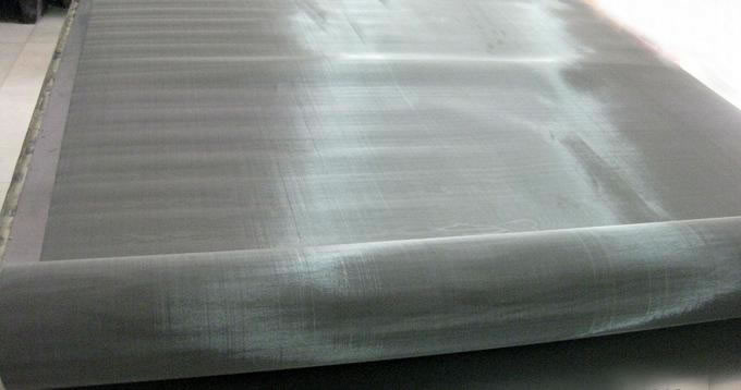 High Temperature Resistance Stainless Steel Welded Wire Mesh 100% Monofilament
