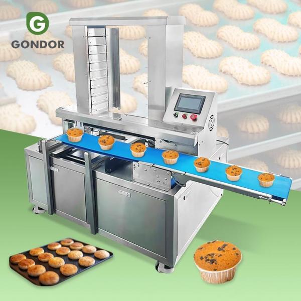 Quality Electric Cookie Siomai Arrange Machine with Dumpling Tray Arranger Pan New Condition for Cookie Alignment for sale