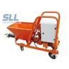 Buy cheap 7.5KW Wet Ready Mixed Wall Cement Mortar Spraying Machine 30L / Min Orange Color from wholesalers