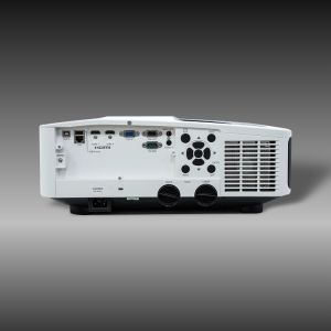 Ultra Short LCD Film Projector For Home Laser Movie Projector With Auto Ceiling