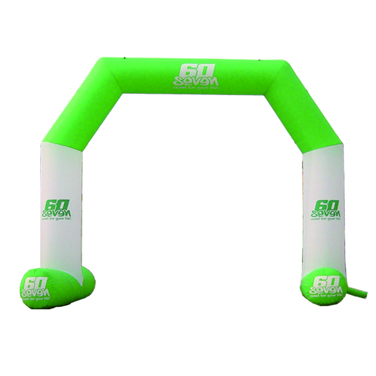 Outdoor Advertising Inflatable Arch Advertising Promotional Events Inflatable Arch with Air Blower