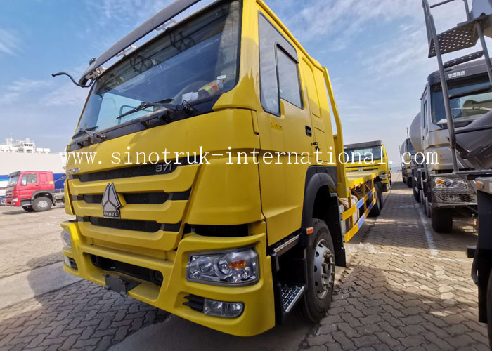 9.5m Working Paltform 336HP Cargo Truck ZZ1257N5847W