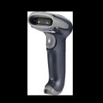 Supermarket Omnidirectional 2.4G Wireless 1D Barcode Reader QR Code Scanner Auto