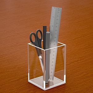 acrylic pen organizer