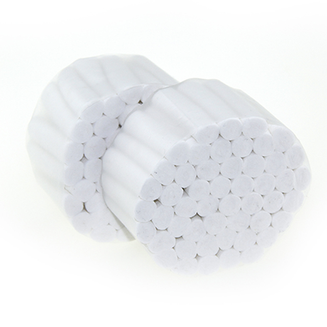 100% Cotton Naturally Softness and Absorbent Zig-Zag Cotton