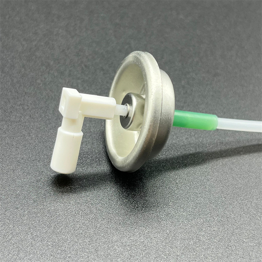 One-Inch Air Freshener Metered Valve | Precision Dispensing Valve for Fragrance Systems | Reliable and Durable