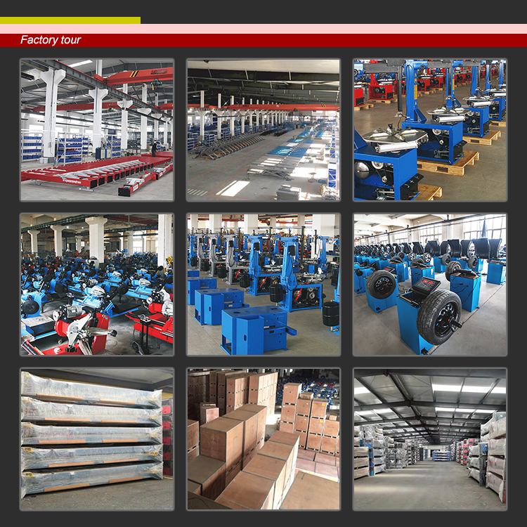 High Quality Car Lift Portable Scissor Lift