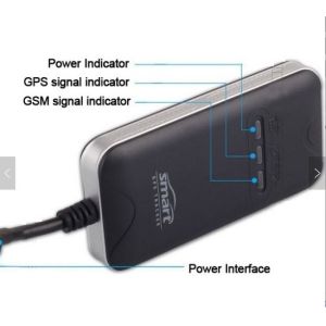 BD LBS GPS Tracker Device Dual Mode Positioning System With Basic Monitoring