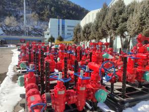  API 16C Choke Kill Manifold Well Control Hydraulic Choke Manifold Manufactures