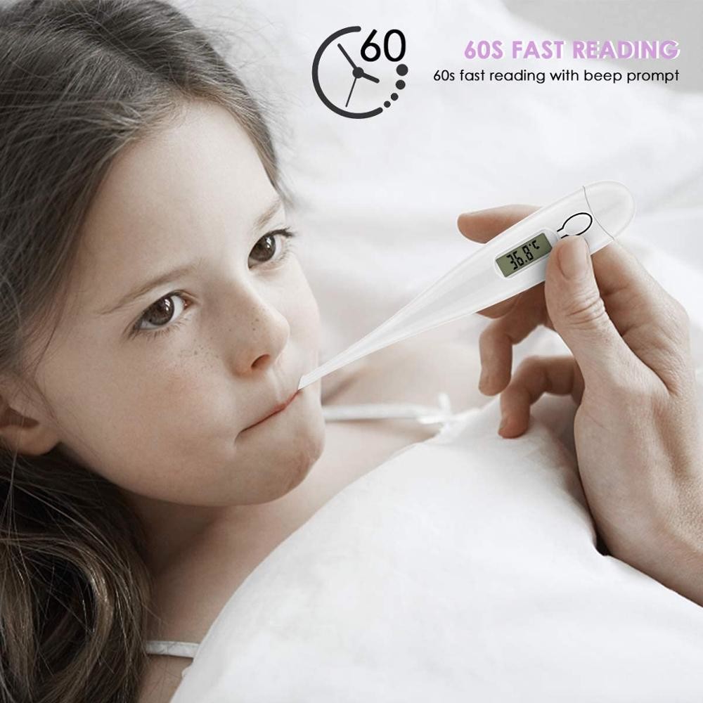 High sensitive Fast read Medical Digital Thermometer with certification