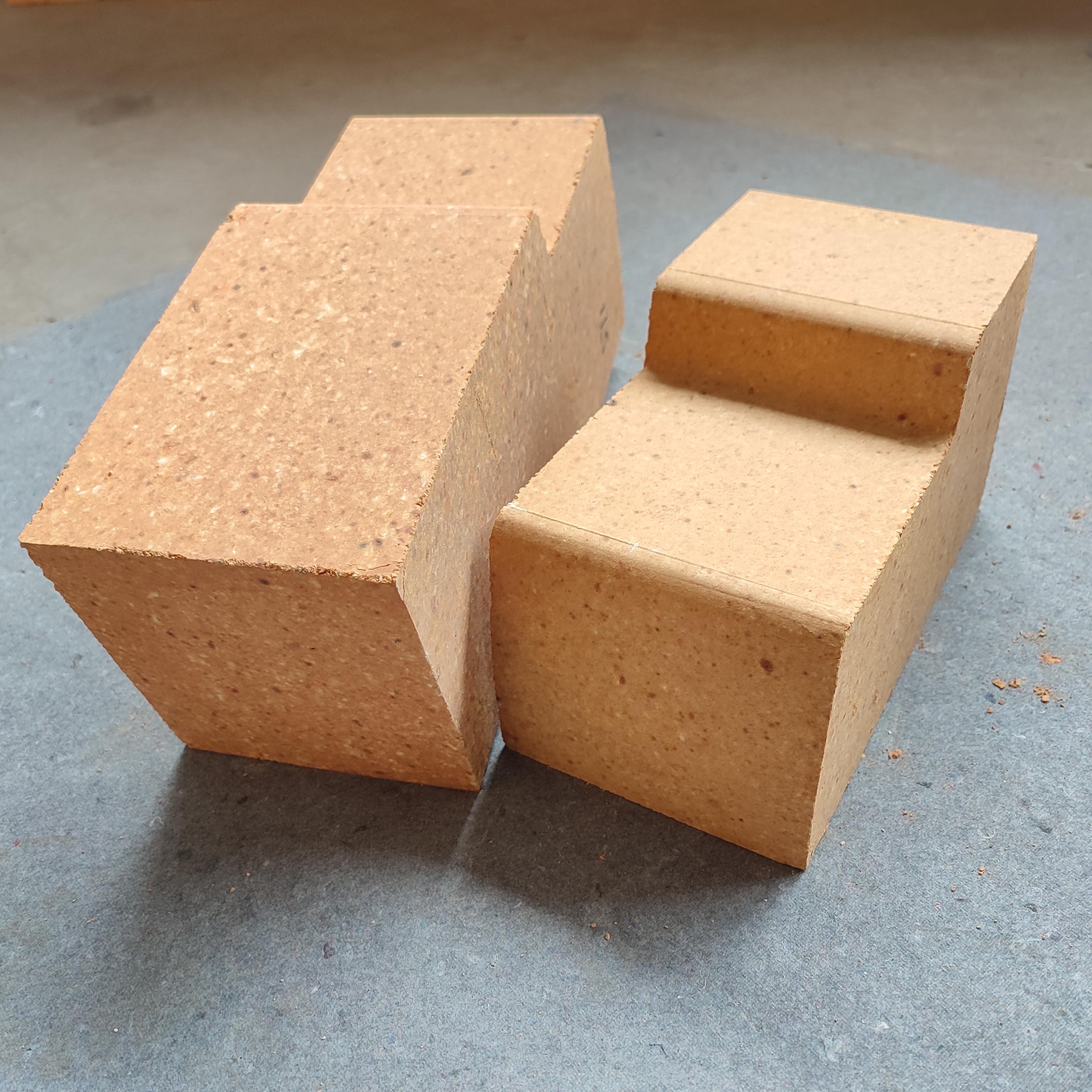 1250-1350 MgO Content % Insulating Fire Bricks for Refractory Brick at Affordable Cost