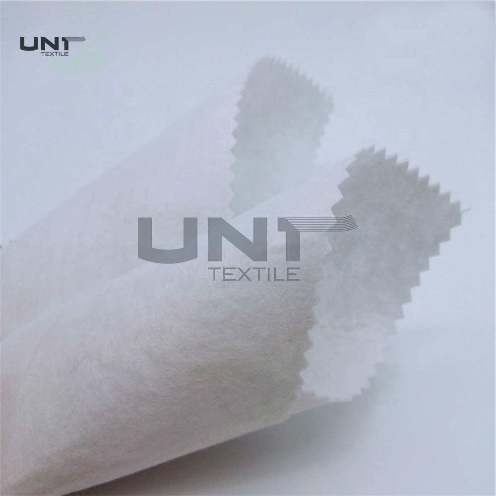 Soft Air Laid Cut Away Embroidery Stabilizer Fabric Nonwoven