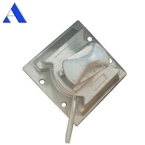 Compression 2000KN Tension 500KN Lashing Equipment Materials Bolted on Twistlock