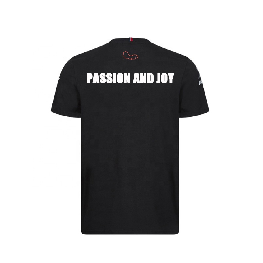Custom Sublimated Motocross Jersey for Men's Sportswear in Black Sublimation Print
