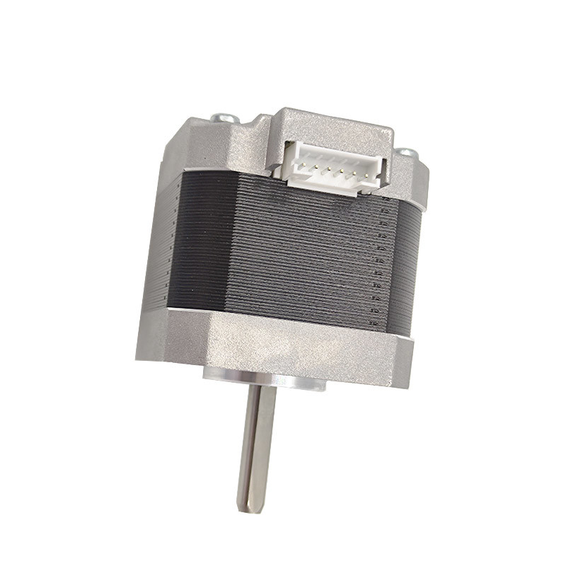 Motor STP-43D2035-01 SMT Spare Parts Double Shaft Replace Y07-43D1-4275