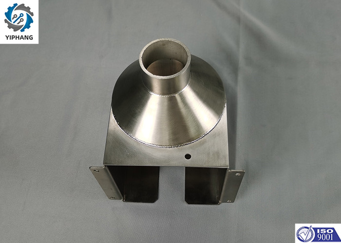 Mild Steel SPCC Sheet Metal Welding Parts