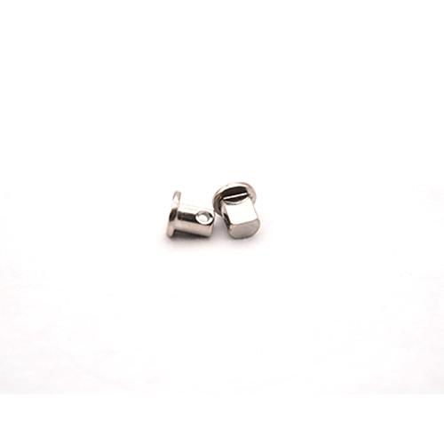 316/304 Stainless Steel Nickle Plated Precision Micro Screw for Machinery Custom