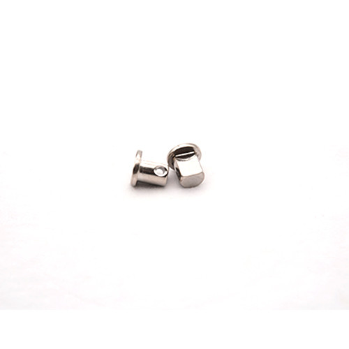 High Precision Micro Screw for Chemical Industry Custom-Shaped Small Screw Customized Size