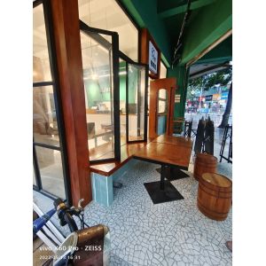 Alpine Heavy Snow Load Folding Windows - 600kg/m² Structural Certification