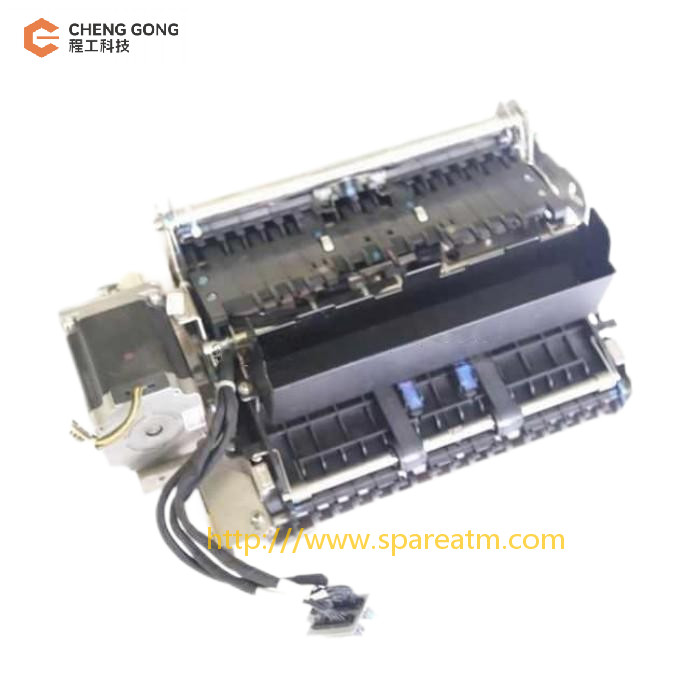 CRM9250-NFL-001 YT4.029.064 ATM Spare Parts GRG 9250 Note Feeder Lower