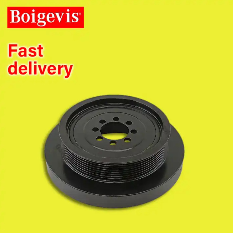Auto Parts Auto Engine Systems Crankshaft Pulley 11237573655 For BMW N55