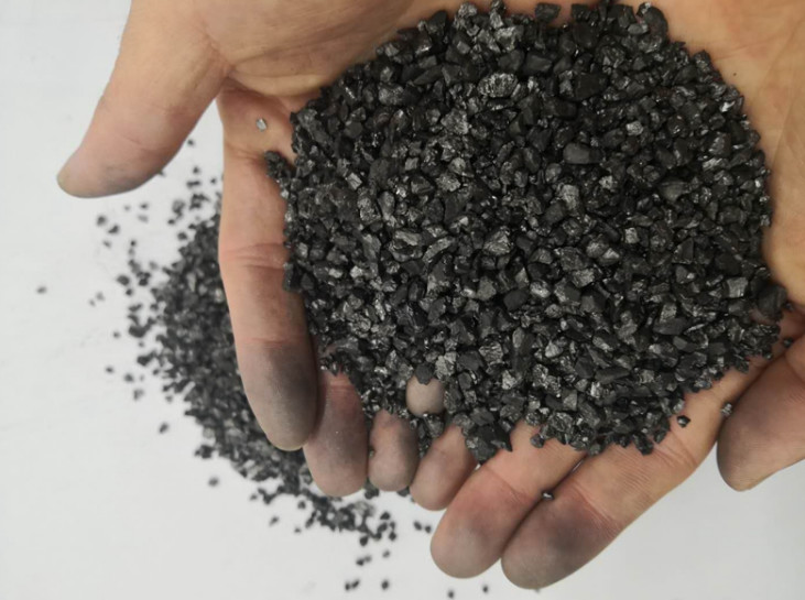 1400C Calcined Anthracite Coal 10mm Met Coke 0.3% Sulfur