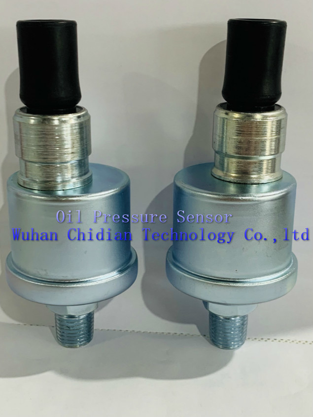 Agricultural Vehicle Diesel Engine Cummins VDO Oil Pressure Sensor