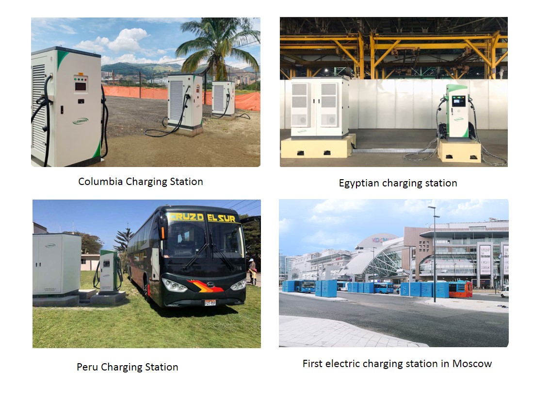 65db 100a Single Connector Ev Charging Pile Home Ev Charging Station For Electric Bus Charger