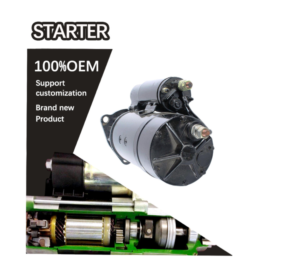 12V 13T CW Starter 10461022 10461133 1990377 1990438 1990479 1993857 TS-1506 201-42117 E0HZ-11002-A E0HZ-11002-B