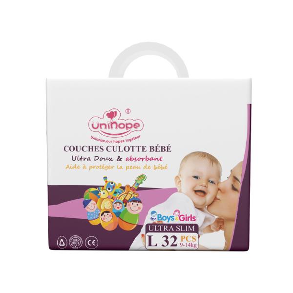Indian Products Baby Diaper Diapers Pampersing Sale 27-35 lbs Anti-Leak Leak