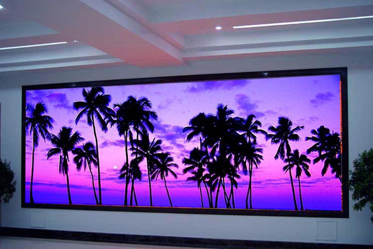 Full color die-casting cabinet rental pantalla led signage video wall panel p2.6 p2.97 500*500 indoor led display for events