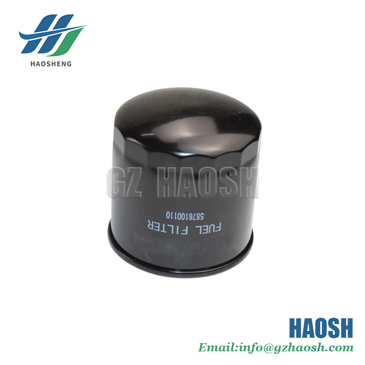 5876100110 5-87610011-0 5-87610011-1 8-94414796-3 Fuel Filter For Isuzu NHR NKR 4BD2