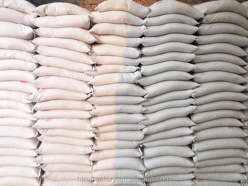 High Alumina Low Cement Castable for Heating Furnace Top and Bottom Wall by Henan LLC