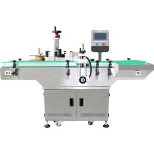 Electric Hexagon Bottle Multi-Sides Labeling Machine with Video Outgoing
