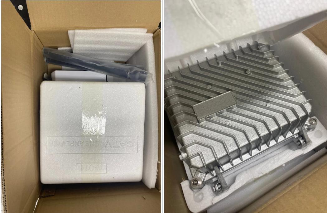 4-Band Signal Suppressor System 700-1200MHz 50W/Band with Cooling Fan