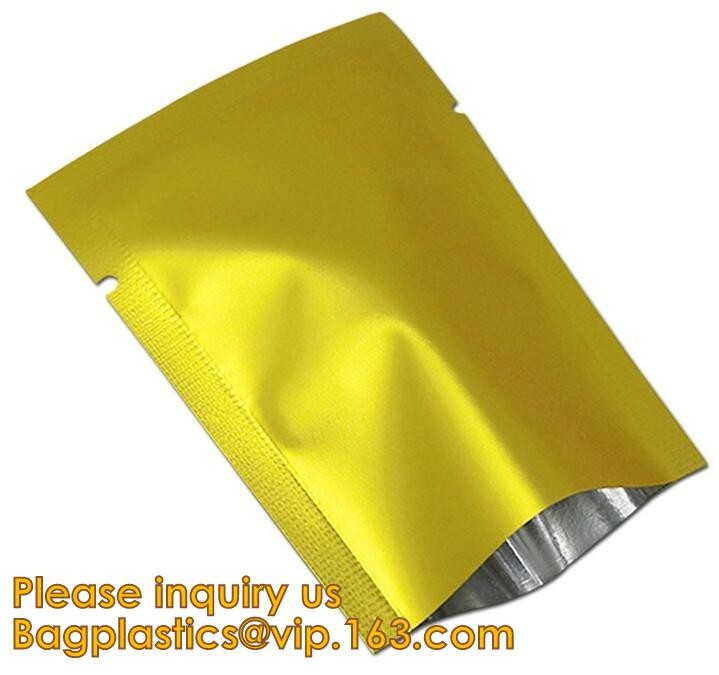 polypropylene Crystal Clear Cello Bags flat square block bottom opp bag,candy opp square bottom cello bag bagease packag