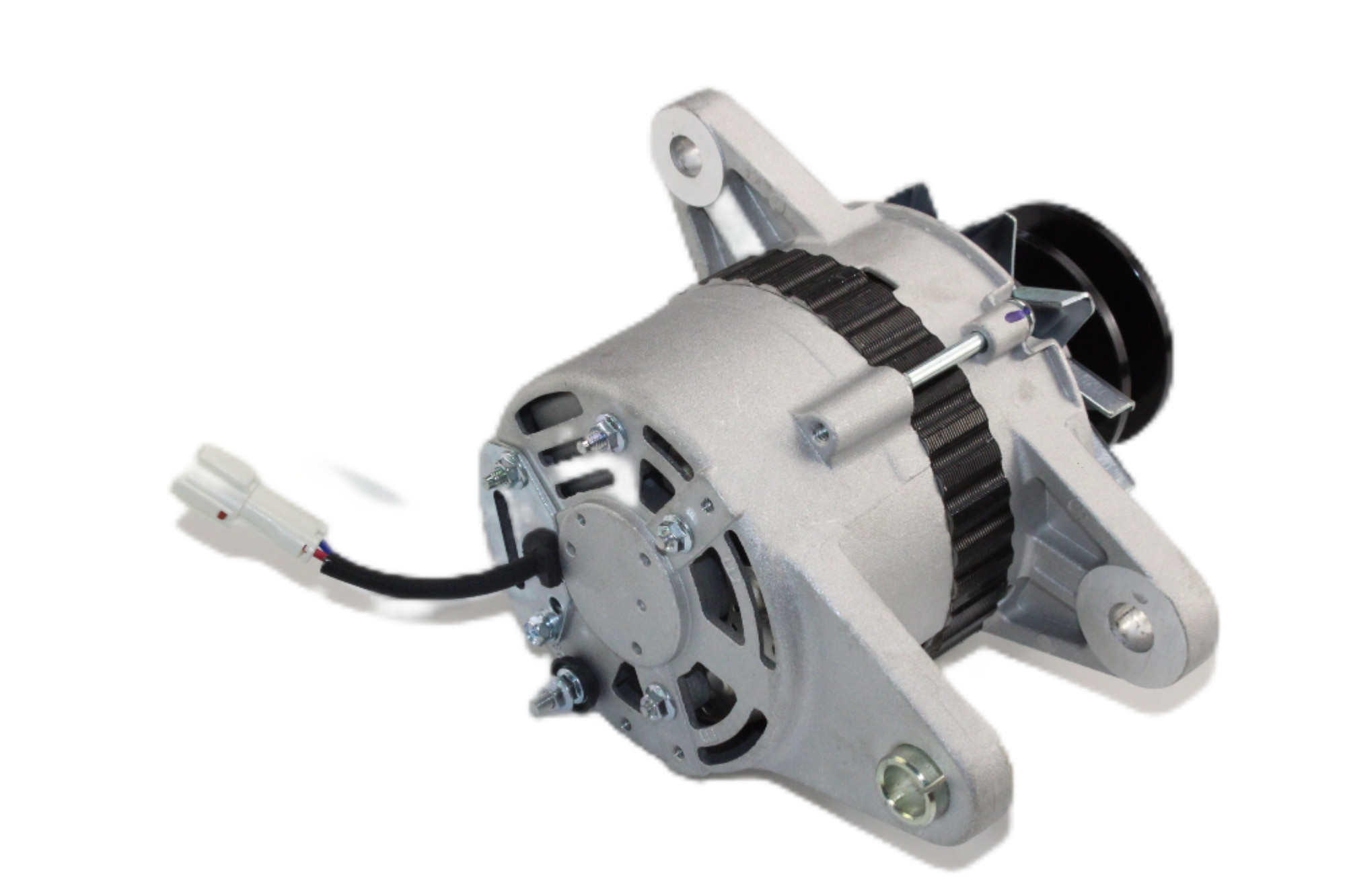 High Efficiency Isuzu Auto Parts ISUZU 6BG1 Generator ASM 1812003520