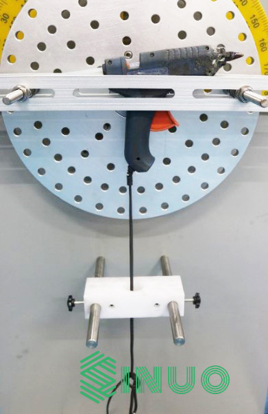 IEC60335 Clause 11.101 Power Cord Flexibility Performance Testing Equipment
