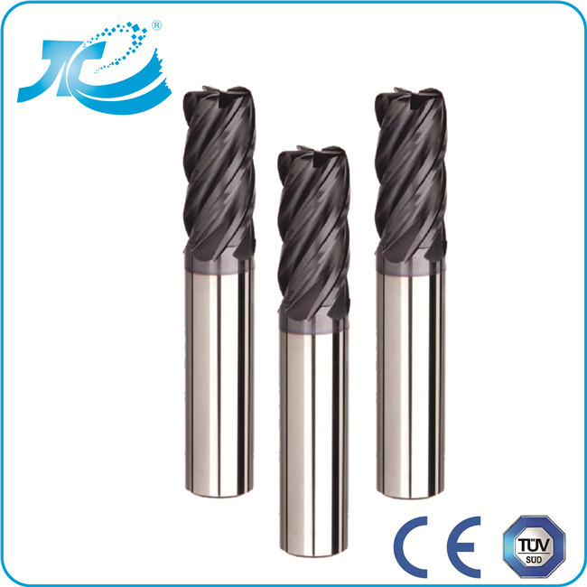 Corner Radius 5mm End Mill