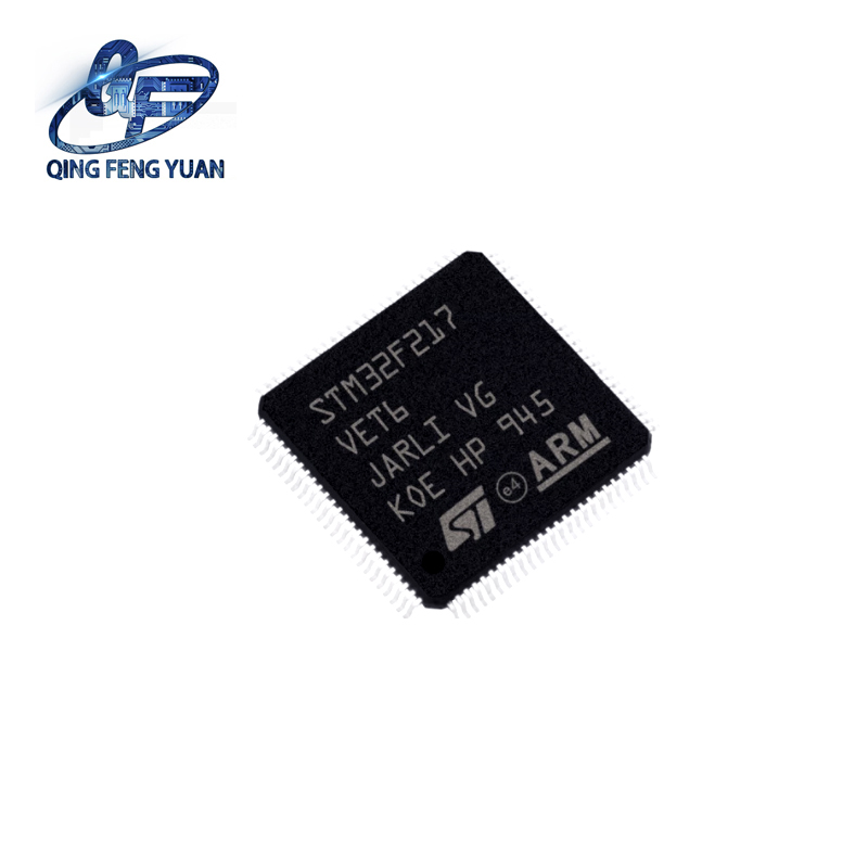 STM32F217VET6 ARM Microcontroller MCU 32BIT ARM Cortex M3 Connectivity 512kB